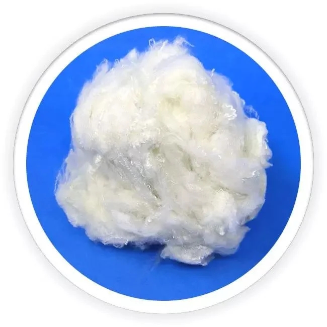 Nylon 66 staple fiber 1.5Dx38mm para sa damit