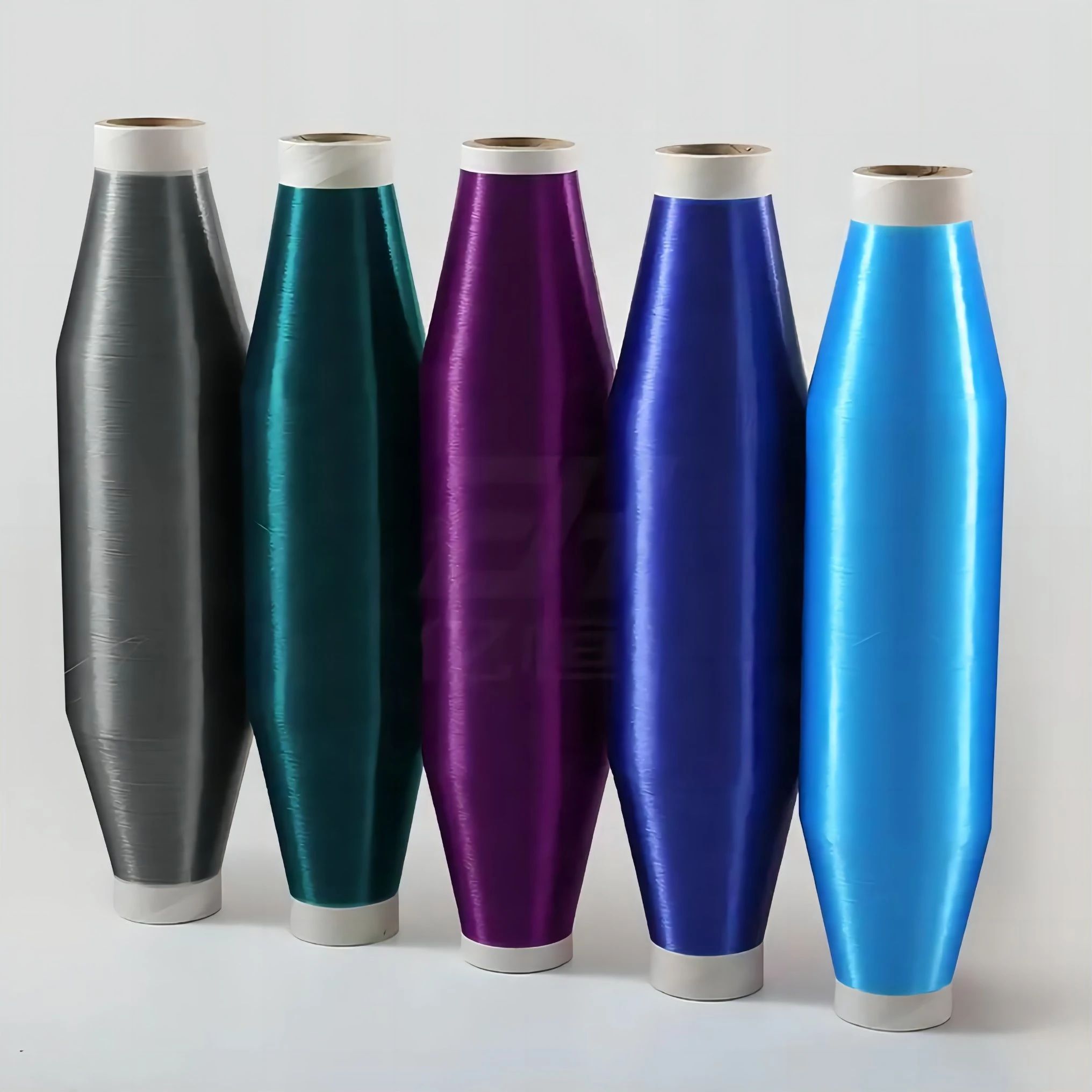 100% polyester monofilament 20D/1F semi-dull para sa Industrial filter cloth