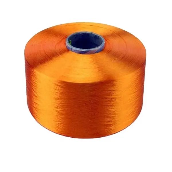 Nylon (nylon) 66 1890D/312 F mataas na lakas pang-industriya na sutla para sa tinirintas na lubid