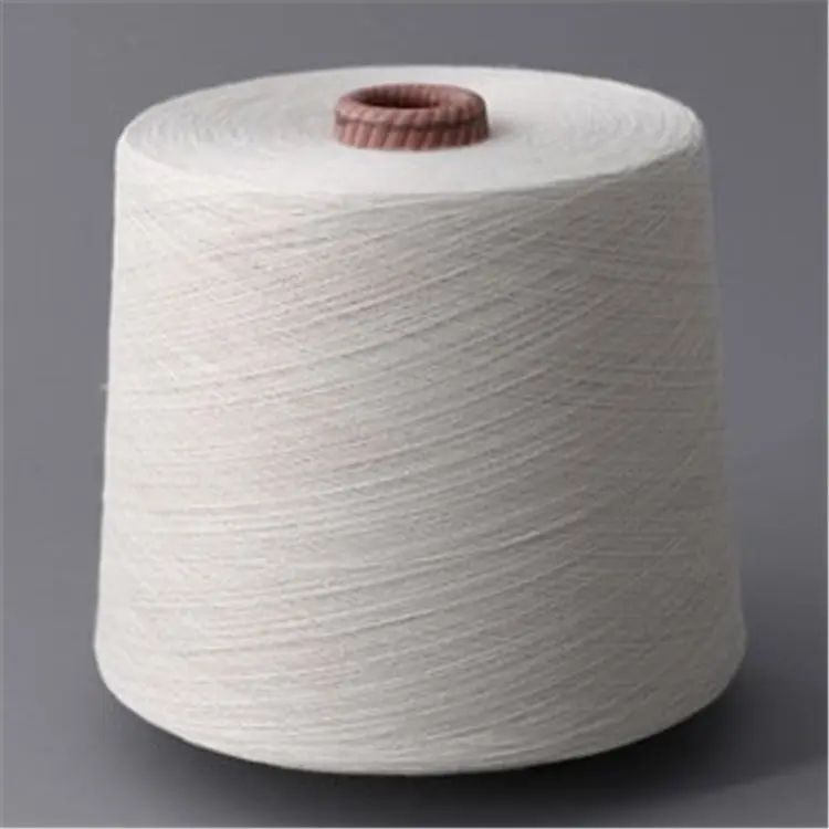 TC65/35 voterx combed blended yarn 32s para sa pagniniting at paghabi