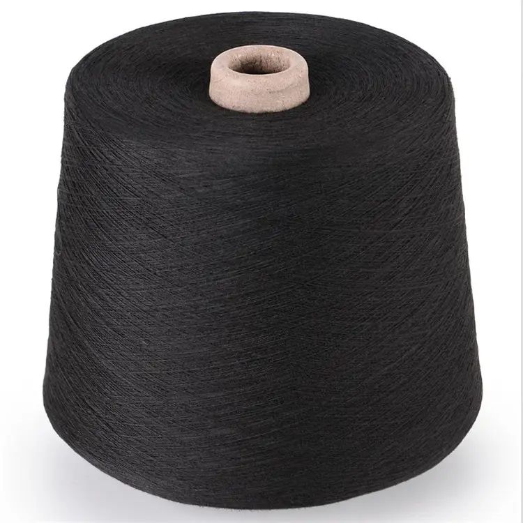 40S Siro spinning TR 80/20 blended yarn para sa mga guwantes