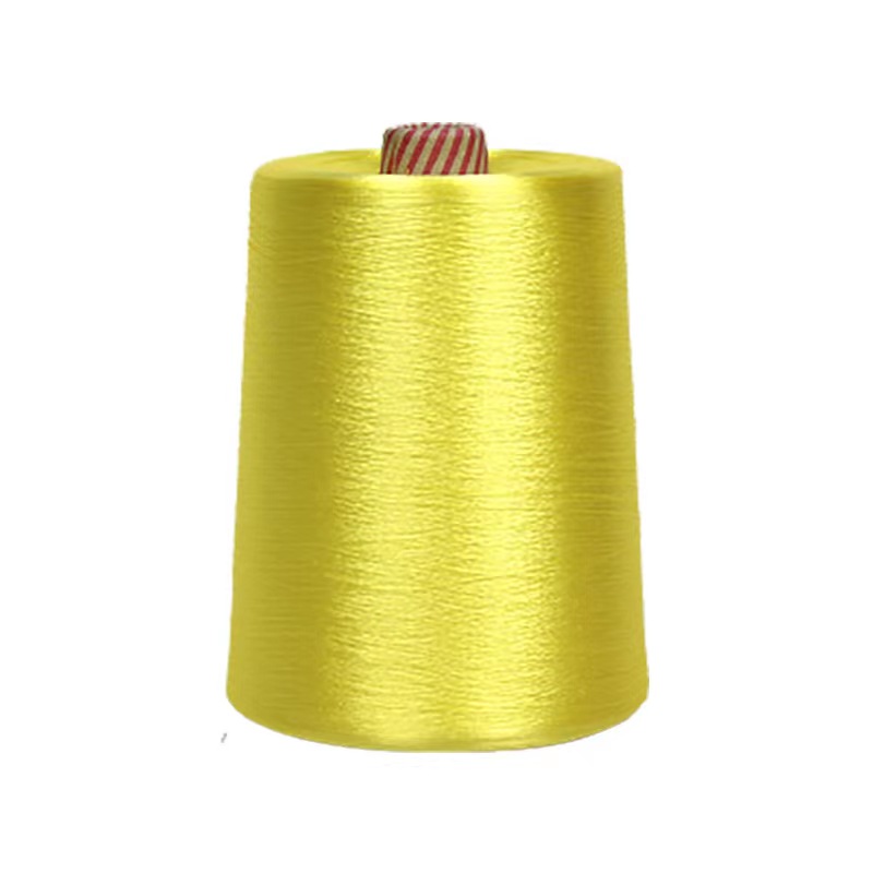 Maliwanag na 100D/38F viscose filament Isang bahagi para sa tela ng damit