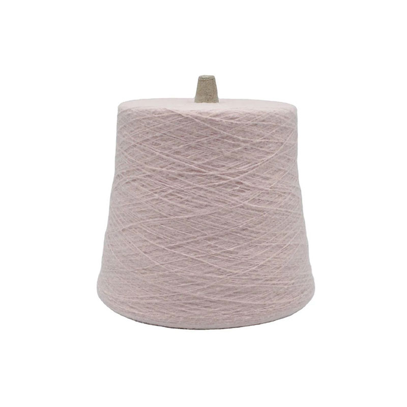 Ne 41 combed cotton 1 ply & 2 ply organic cotton yarn para sa pagniniting at paghabi