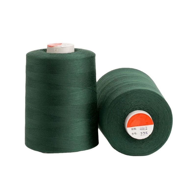 Ne 115 combed 100% cotton 1 ply & 2 ply cotton yarn para sa pagniniting at paghabi