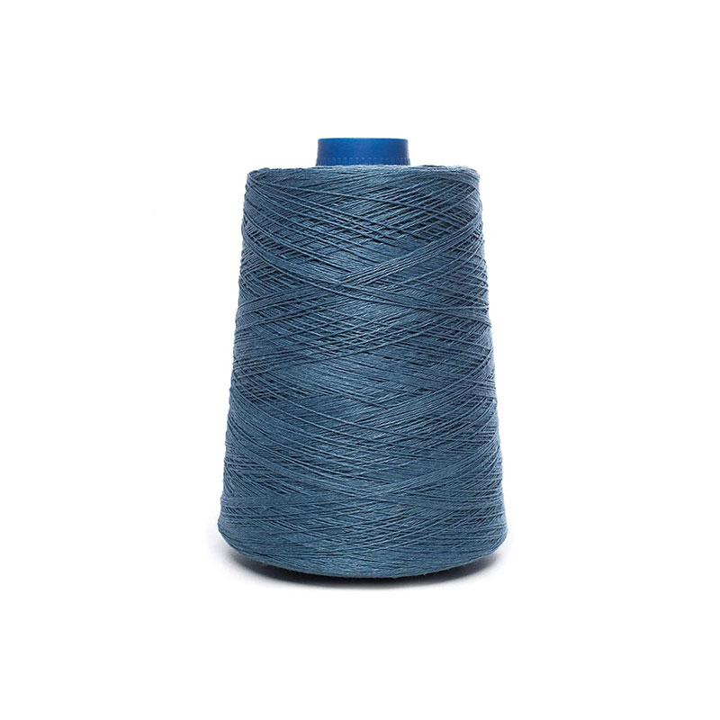 Ne 22 open end cotton yarn para sa pagniniting at paghabi