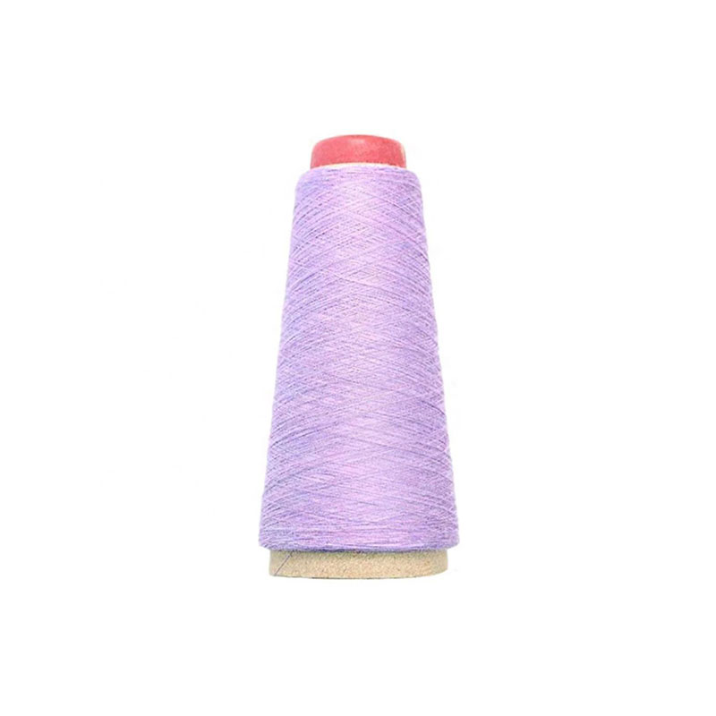 polyester viscose pinaghalo sinulid 1/28 NE