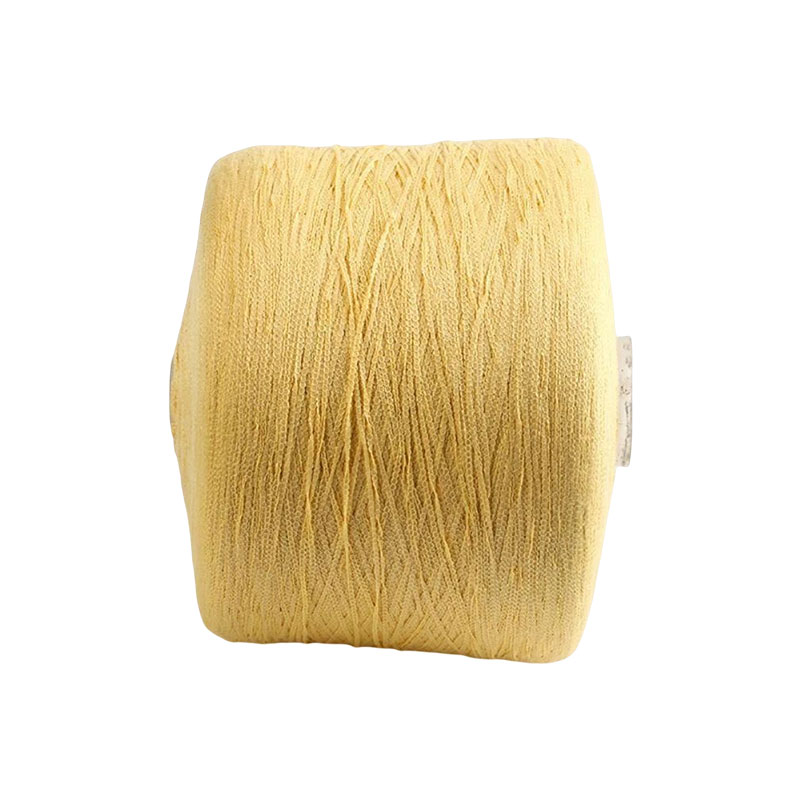 Poly/cotton yarn 2 ply ne 55 para sa paghabi/pagniniting, tinina