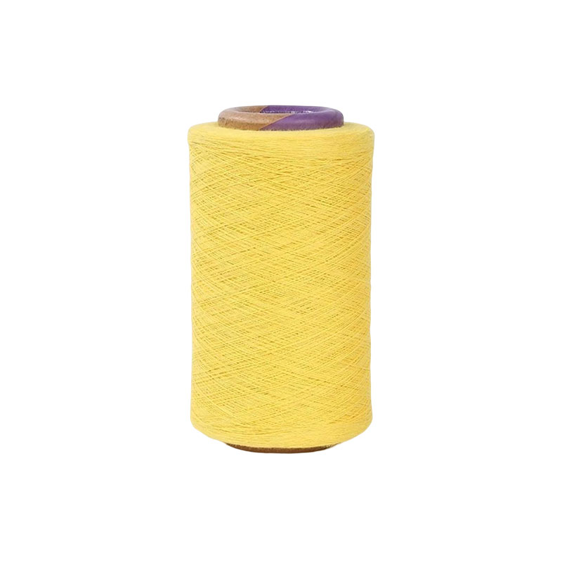 Polyester viscose spandex na pinaghalo na pabrika ng sinulid na sinulid 