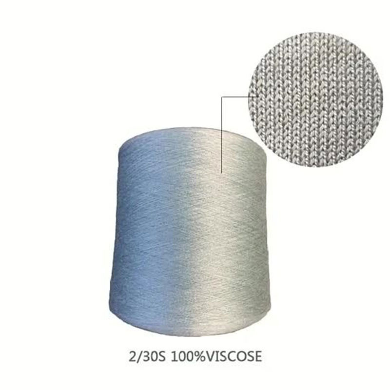 3070d Scy single mechanical covered yarn 30d spandex yarn covered 70d nylon yarn para sa paghabi ng mga medyas