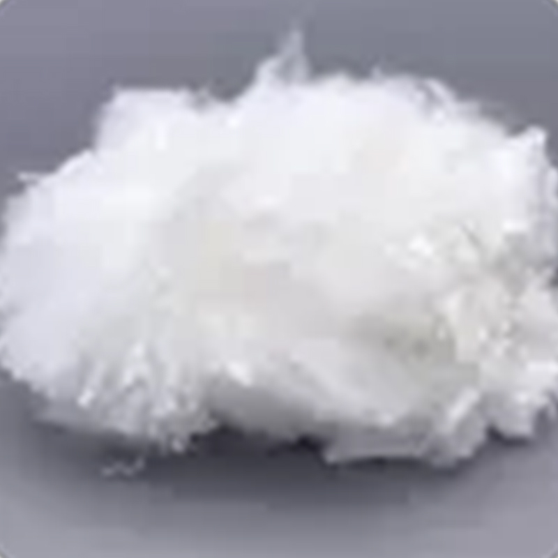 Nylon6 staple fiber polyamide staple fiber raw white 3Dx51mm para sa pinaghalo na sinulid